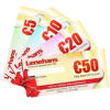 Gift Vouchers