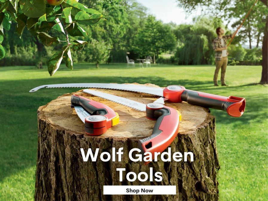Wolf Garten Tools at Lenehans