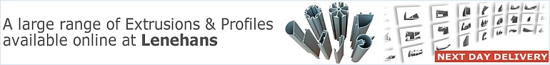 Extrusions & Profiles Extrusions & Profiles