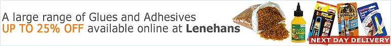 Glues & Adhesives Glues & Adhesives
