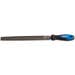 Draper Soft Grip Engineers Half Round File - 250mm