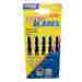 Safeline T118A 75mm Jigsaw blades - Pack of 5