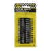Benson 25pc Chrome Vanadium Mix Bit Set