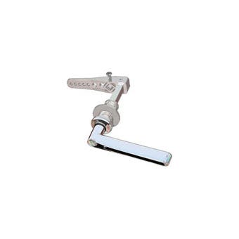 Metal Lever Chrome