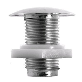 Chrome Cistern Blank