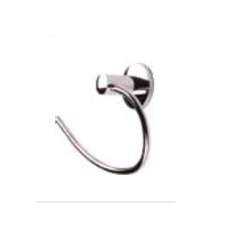 Malmo Towel Ring Chrome
