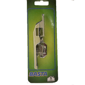 Heavy Duty Window Fastener Chrome