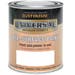Rust-Oleum Universal All Surface Brush Paint & Primer White Gloss - 750ml