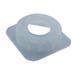 Oracstar Top Hat Spacing Washer 1/2" converts to 3/4" (Pack 1)
