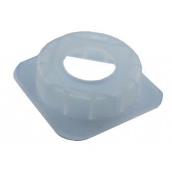 Oracstar Top Hat Spacing Washer 1/2" converts to 3/4" (Pack 1)