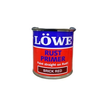 Löwe Rust Primer - Brick Red 375g