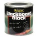 Rustins Quick Dry Blackboard Paint Black 1L