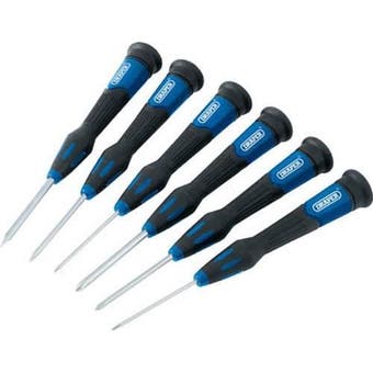 6pce Precision Screwdriver Set