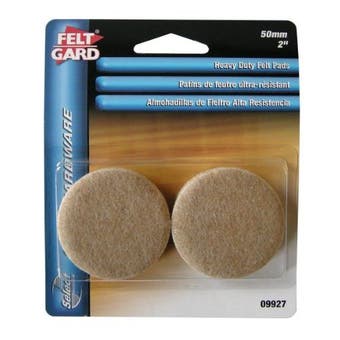 2" Felt Pads