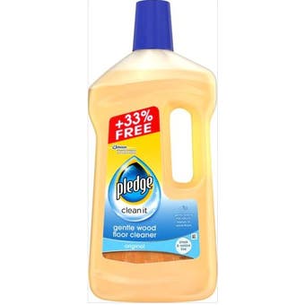 Pledge Wood Cleaner - 1L
