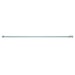 Blue Canyon 110-200 White Telescopic Shower Curtain Rod