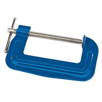 Draper C-Clamp - 100 x 42mm