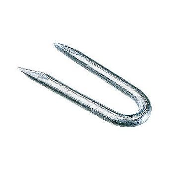 40mm Galv Netting Staples 250g