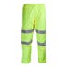 Cargo Wear Yellow Hi Vis Trousers - M