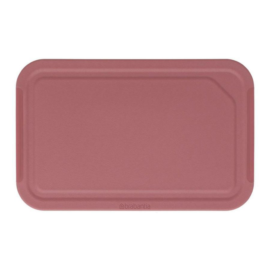 Brabantia Grape Red Rectangular Chopping Board