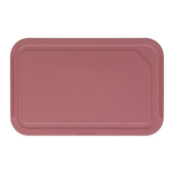 Brabantia Grape Red Rectangular Chopping Board