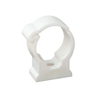 1/2" Snap-Over Pipe Clips