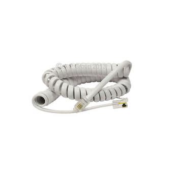 2.5mtr Curley Telephone Lead