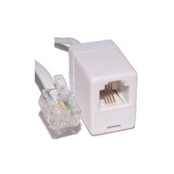 2.5mtr Lead & Plug Socket