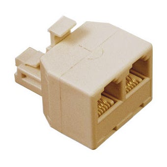 2 Way Phone Splitter