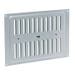 Map Adjustable Vent 9x6 Aluminium