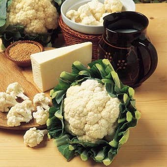 Suttons Seeds - Cauliflower - All The Year Round