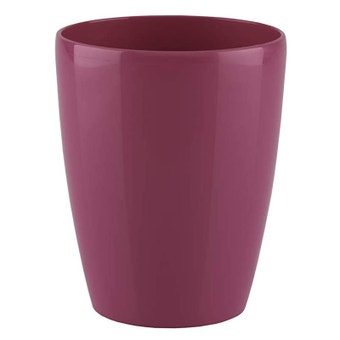 15cm Orchid Pot - Fushia