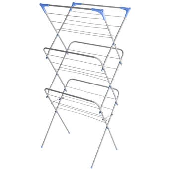 3 Tier Clothes Airer