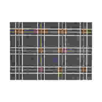 Astra Miabella Checked Indoor Floor Mat - 50 X 70cm