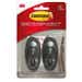 Command Slate Terrace Hooks (2 Hooks & 4 Strips)
