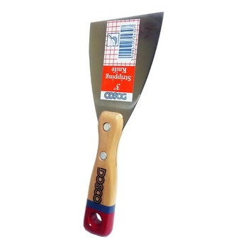 Dosco Stripping Knife - 3"