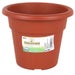 Greentime Flowerpot With Plate - 18cm
