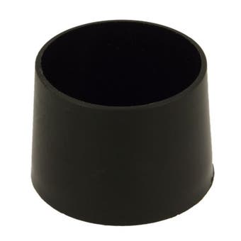 Plastic Round Ferrule 18mm