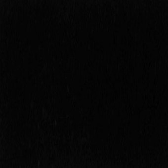 Roll Of 1 metre Black Velour Self Adhesive Contact