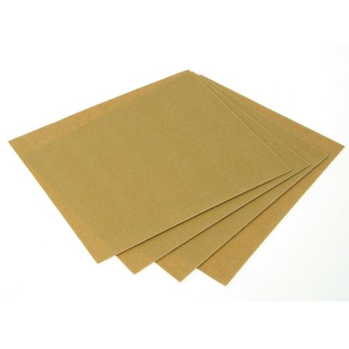 0 Grade Sandpaper