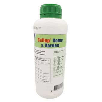 Gallup Home & Garden Weed Killer - 1L