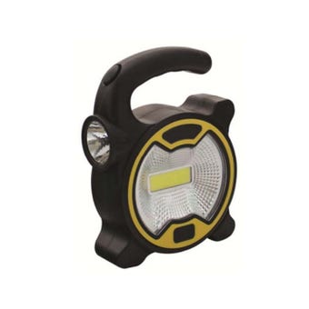 Kingavon 2 In 1 Spotlight & Work Light