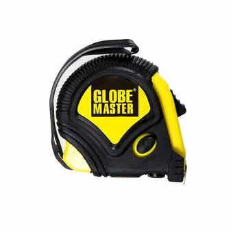 Globemaster Measuring Tape - 5m x 19mm