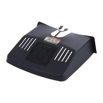 Eden Wham® Black Grid Drain Cover