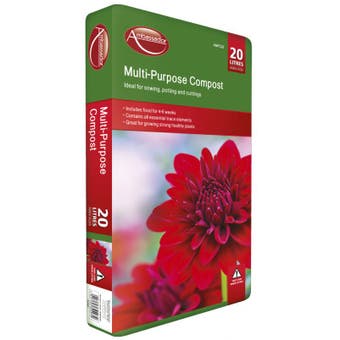 Ambassador Multi-purpose Compost 20l