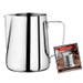 Steelex Stainless Steel Milk Jug - 20oz