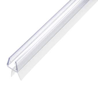 PVC Shower Seal With Double Wipe