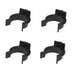 Amig Kickboard Plinth Clip - 27mm Pack Of 4