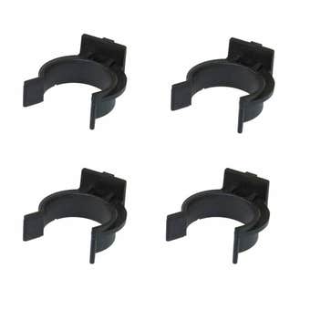 Amig Kickboard Plinth Clip - 27mm Pack Of 4