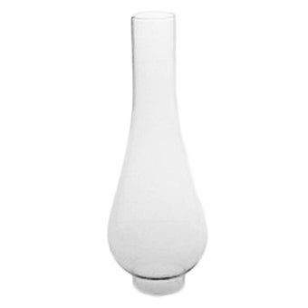 Replacement Oil Lamp Chimney Cylinder - Large 240mm